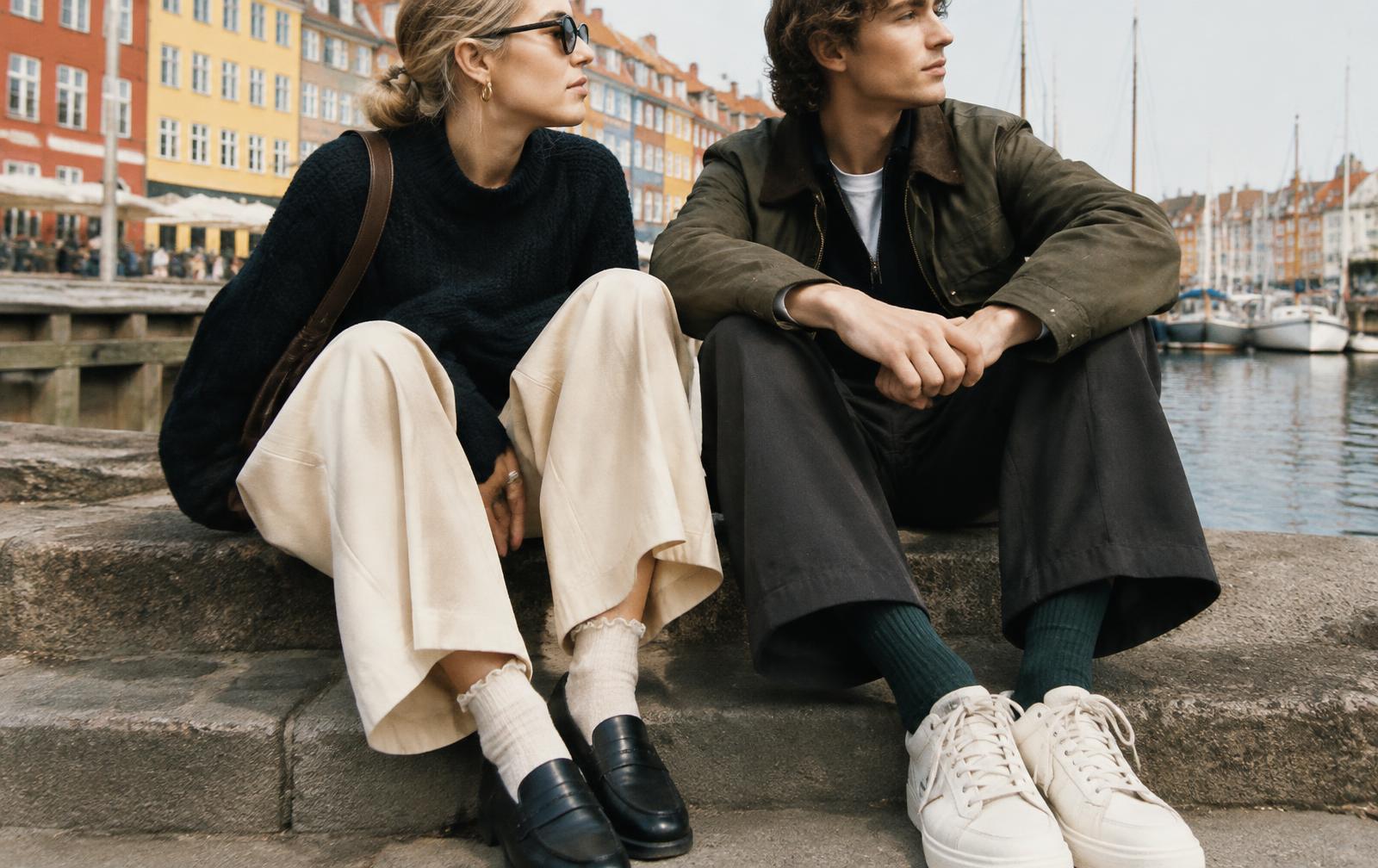The Frill styled in Copenhagen